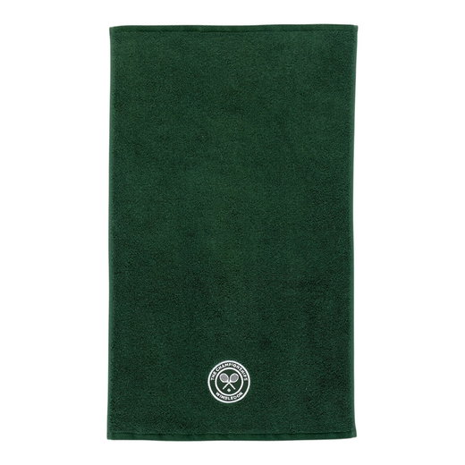 Christy Handtuch Wimbledon Guest Towel grün 40x70cm